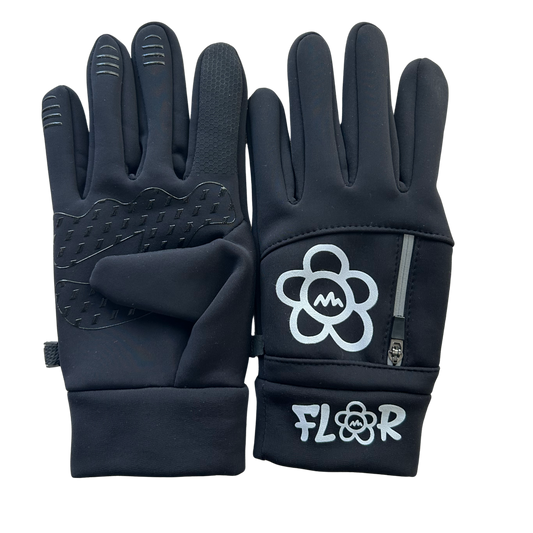 AF TACTICAL GLOVES - BLACK