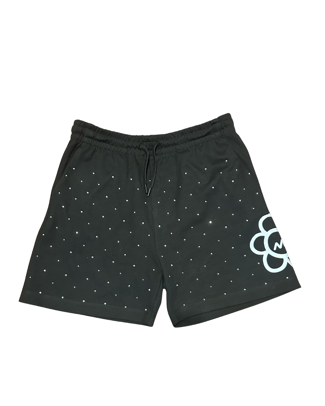 RHINESTONE SHORTS 1/1