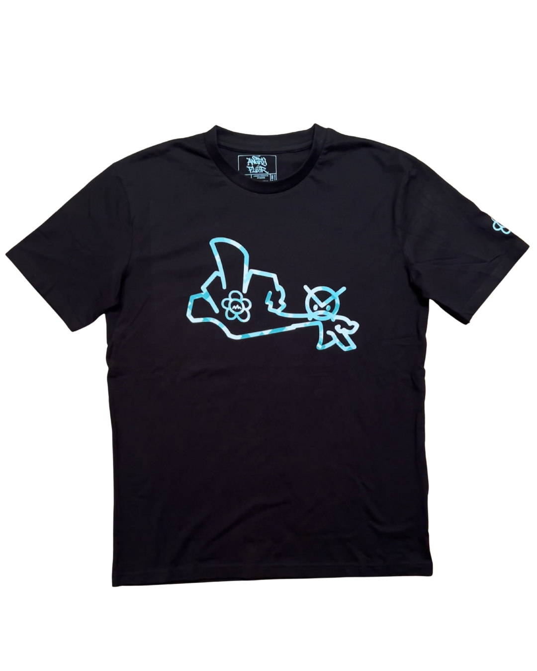 DRIPKO TEE - BLACK
