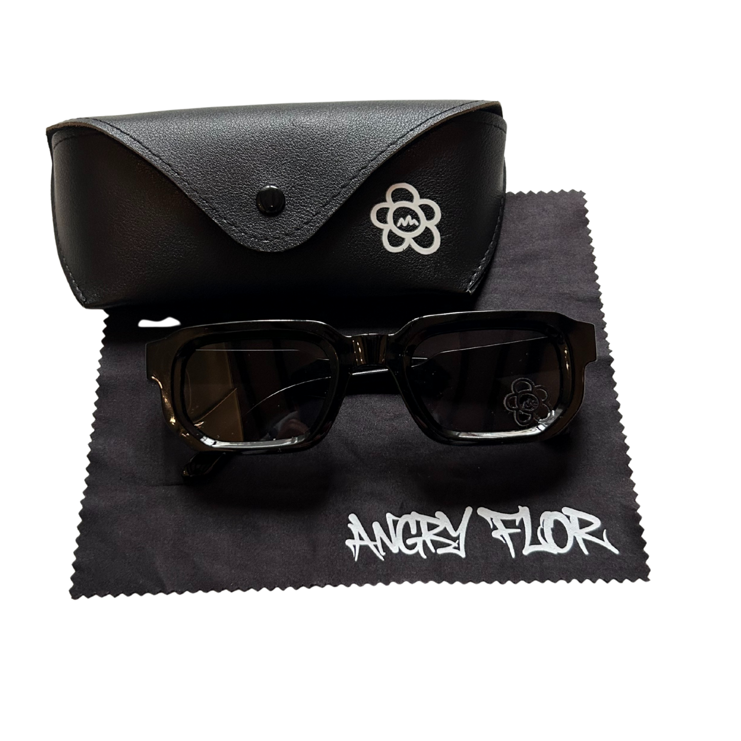 ANGRY FLOR SUNGLASSES