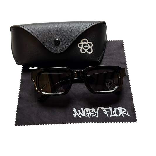 ANGRY FLOR SUNGLASSES