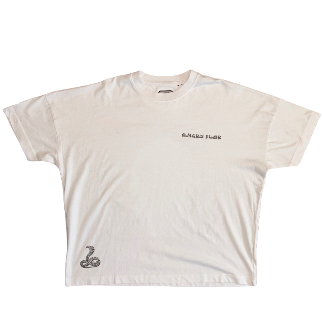 MISTO KING TEE - WHITE