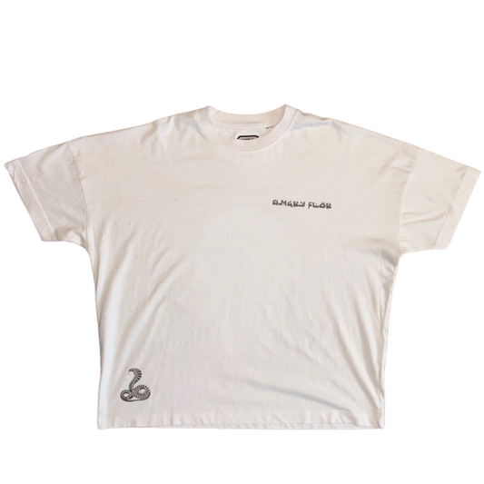 MISTO KING TEE - WHITE
