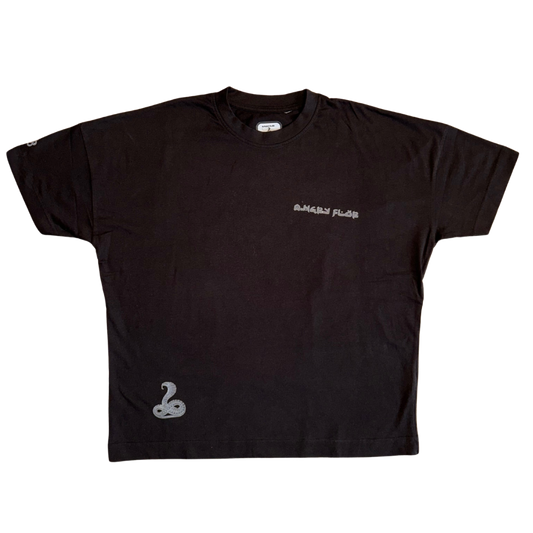 MISTO KING TEE - BLACK