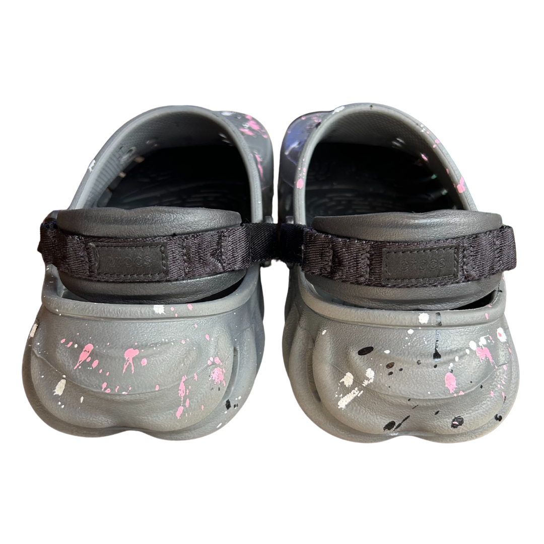 HANDMADE CROCS ONLINE TICKET