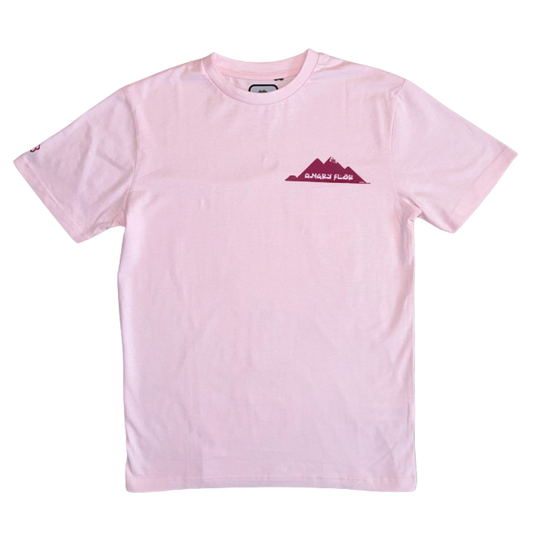 DESERT GUY TEE - PINK