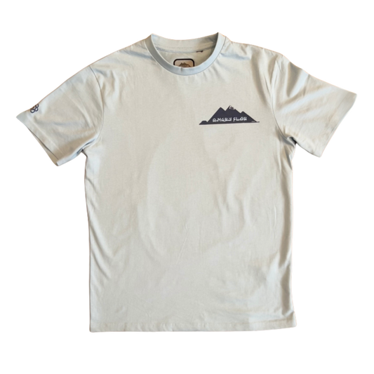 DESERT GUY TEE - BLUE