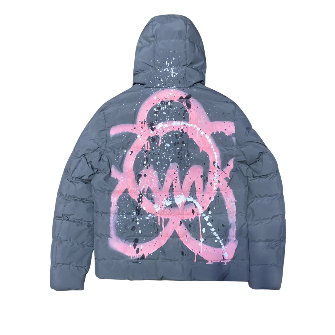 PAINTED JACKET