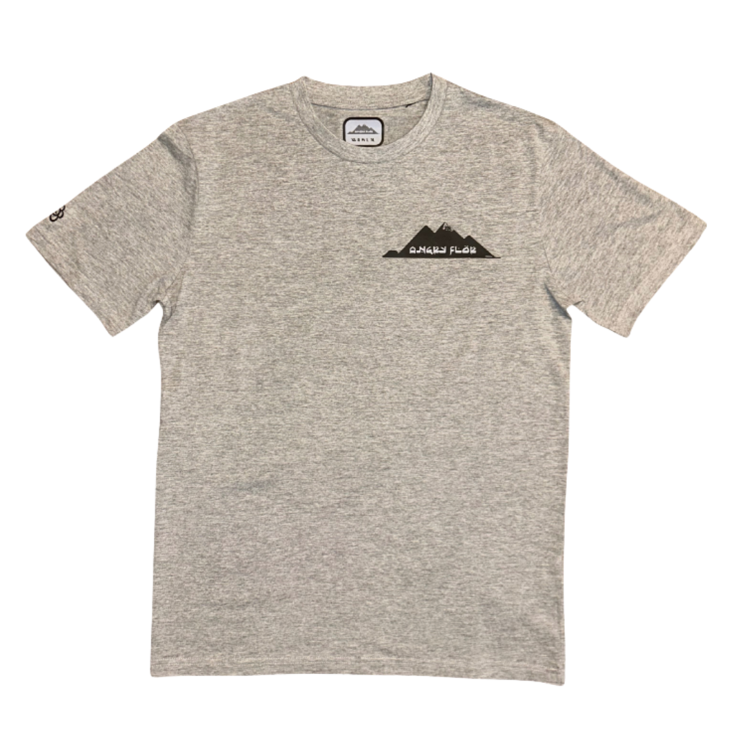 DESERT GUY TEE - GREY