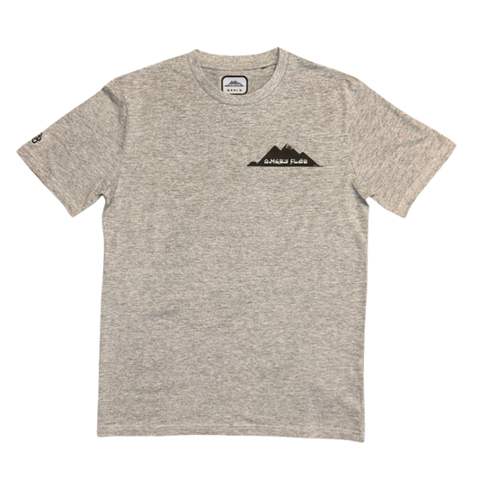 DESERT GUY TEE - GREY