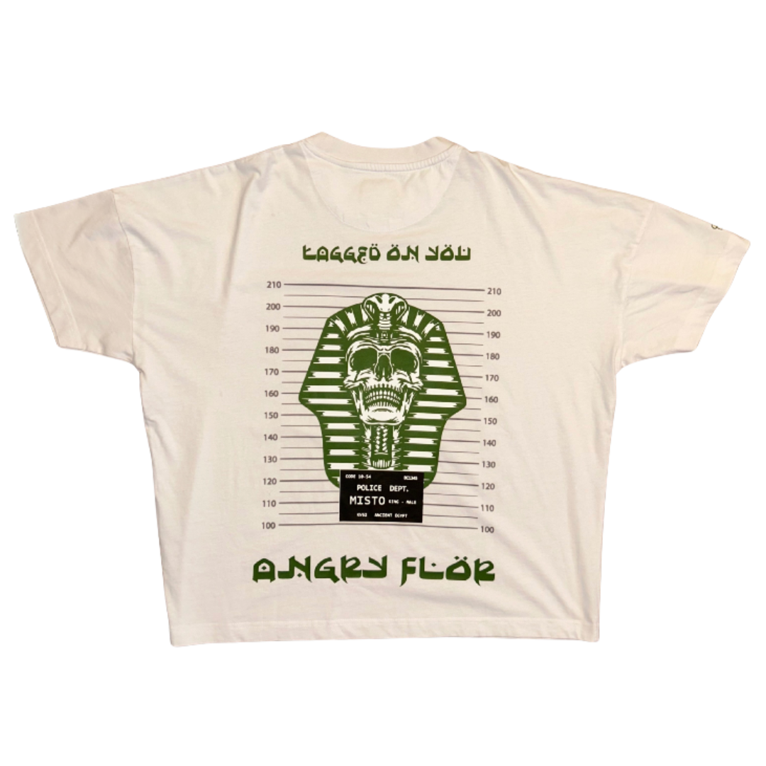 MISTO KING TEE - WHITE