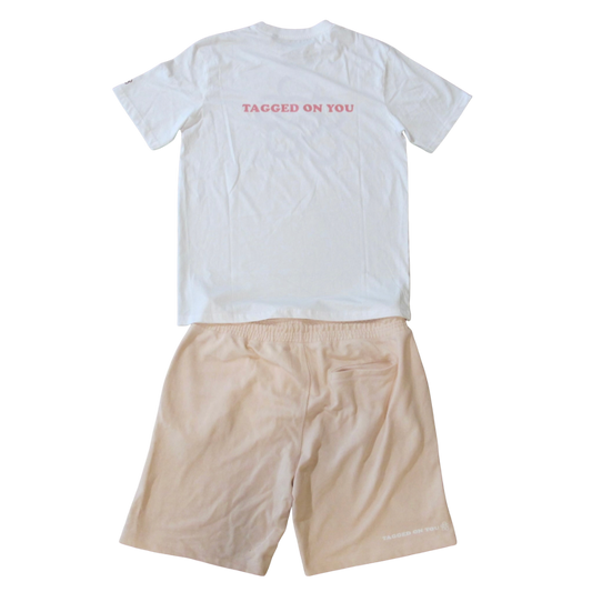 TAGGED SET - PINK