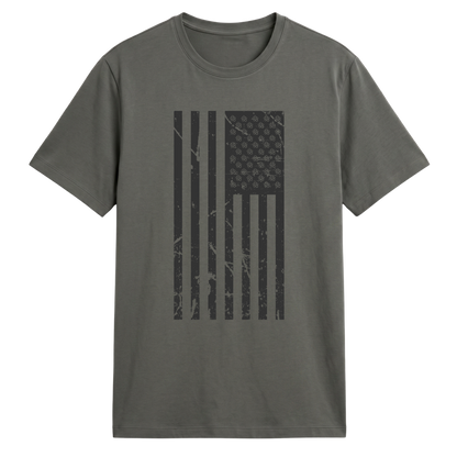 AF ARMY TEE - DARK GREEN