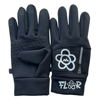 AF TACTICAL GLOVES - BLACK