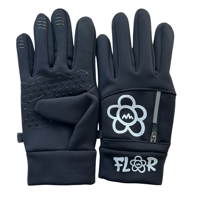 AF TACTICAL GLOVES - BLACK