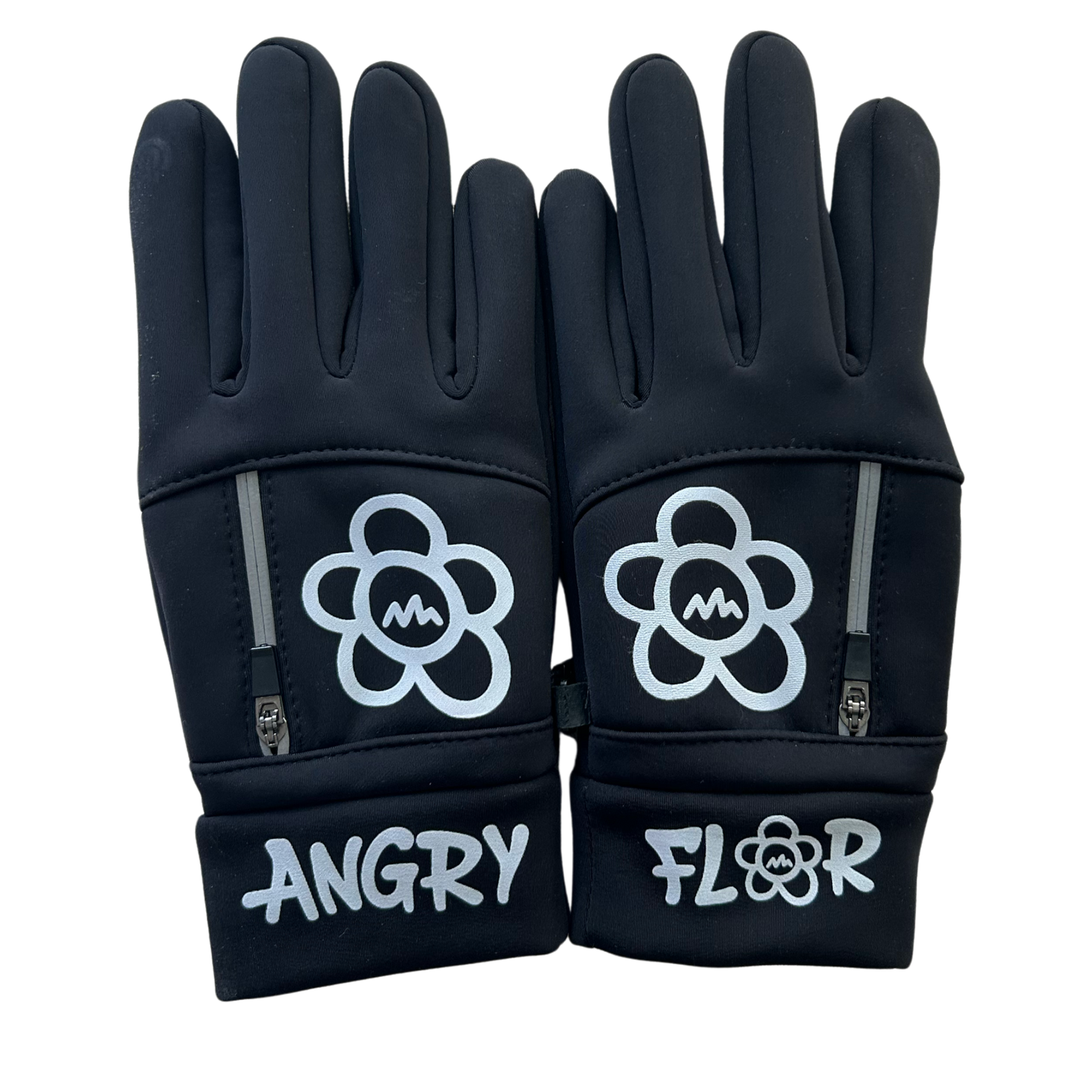 AF TACTICAL GLOVES - BLACK