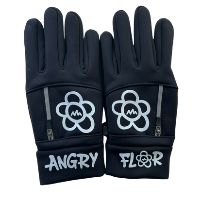 AF TACTICAL GLOVES - BLACK
