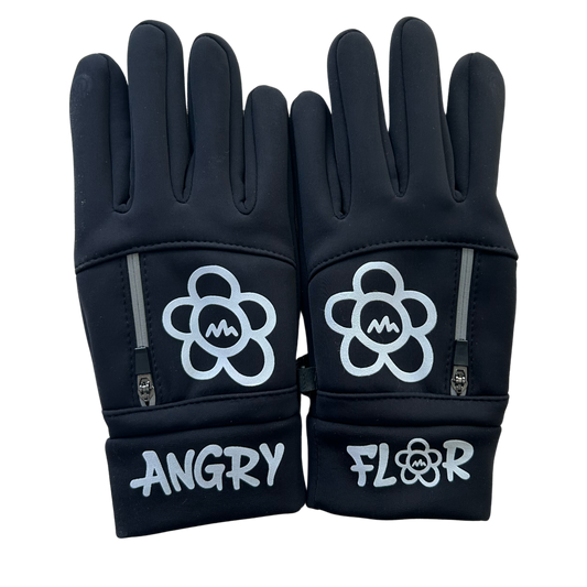 AF TACTICAL GLOVES - BLACK