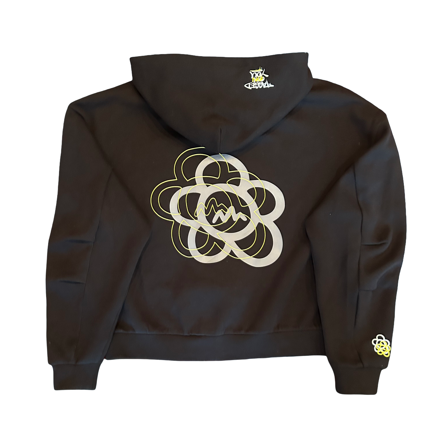 BU*G ZIPP_ER HOODIE 1/1