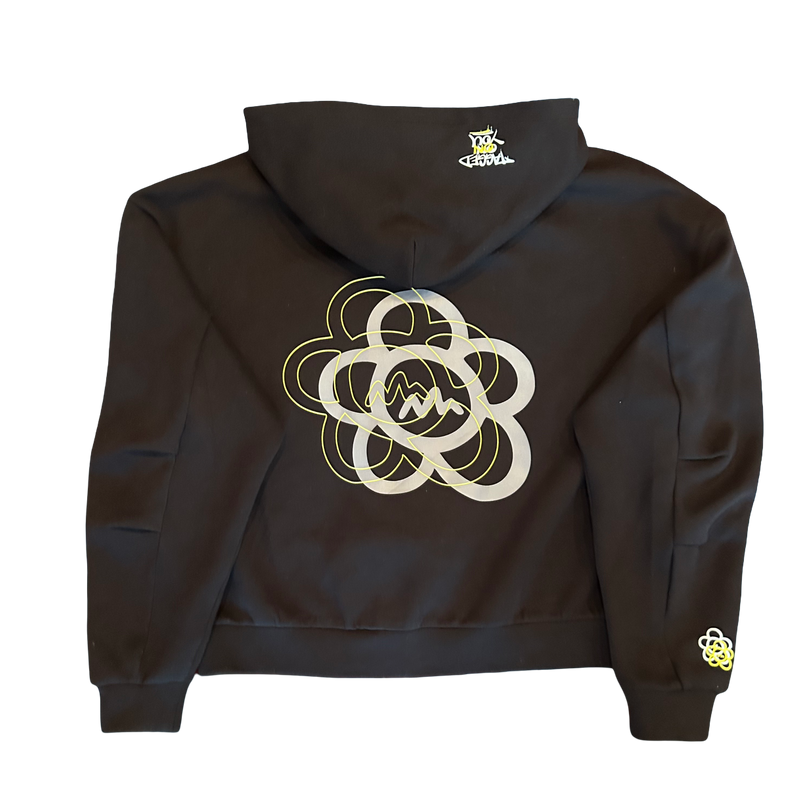 BU*G ZIPP_ER HOODIE 1/1