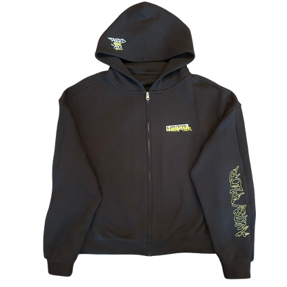 BU*G ZIPP_ER HOODIE 1/1