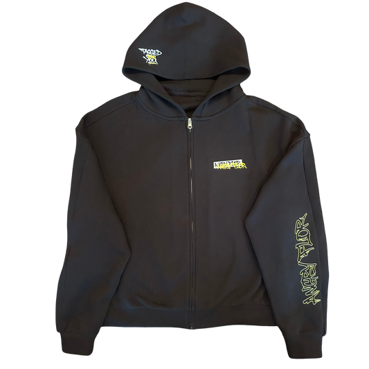 BU*G ZIPP_ER HOODIE 1/1