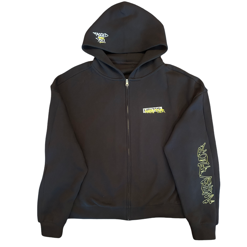 BU*G ZIPP_ER HOODIE 1/1