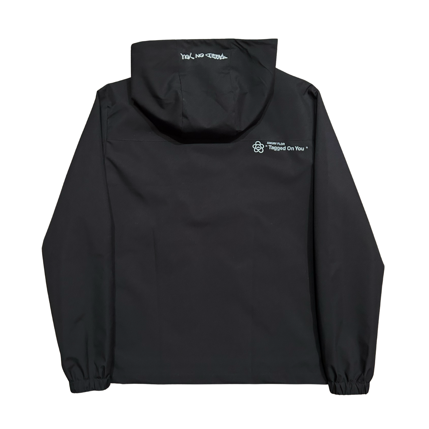 TECHNICAL RAIN JACKET