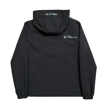 TECHNICAL RAIN JACKET