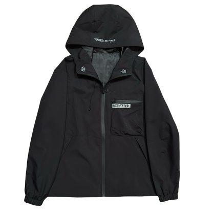 TECHNICAL RAIN JACKET