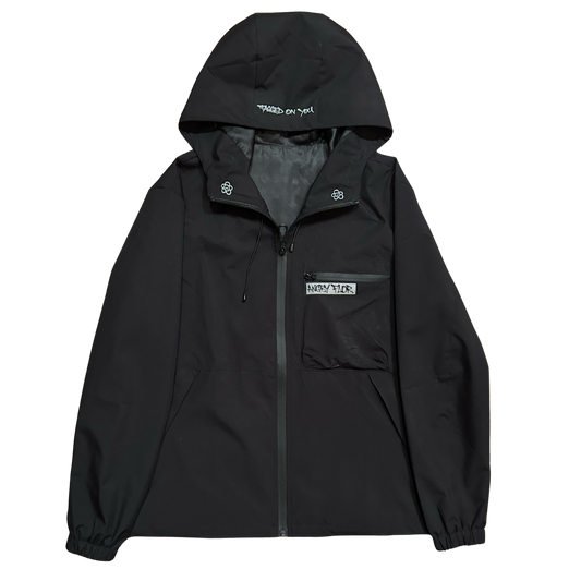 TECHNICAL RAIN JACKET