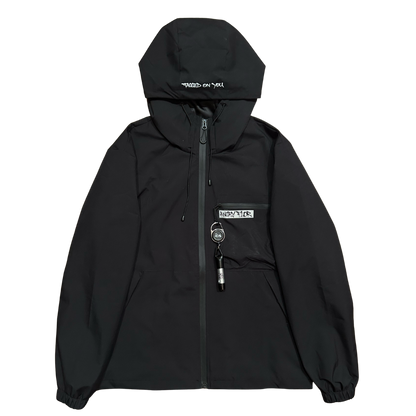 TECHNICAL RAIN JACKET