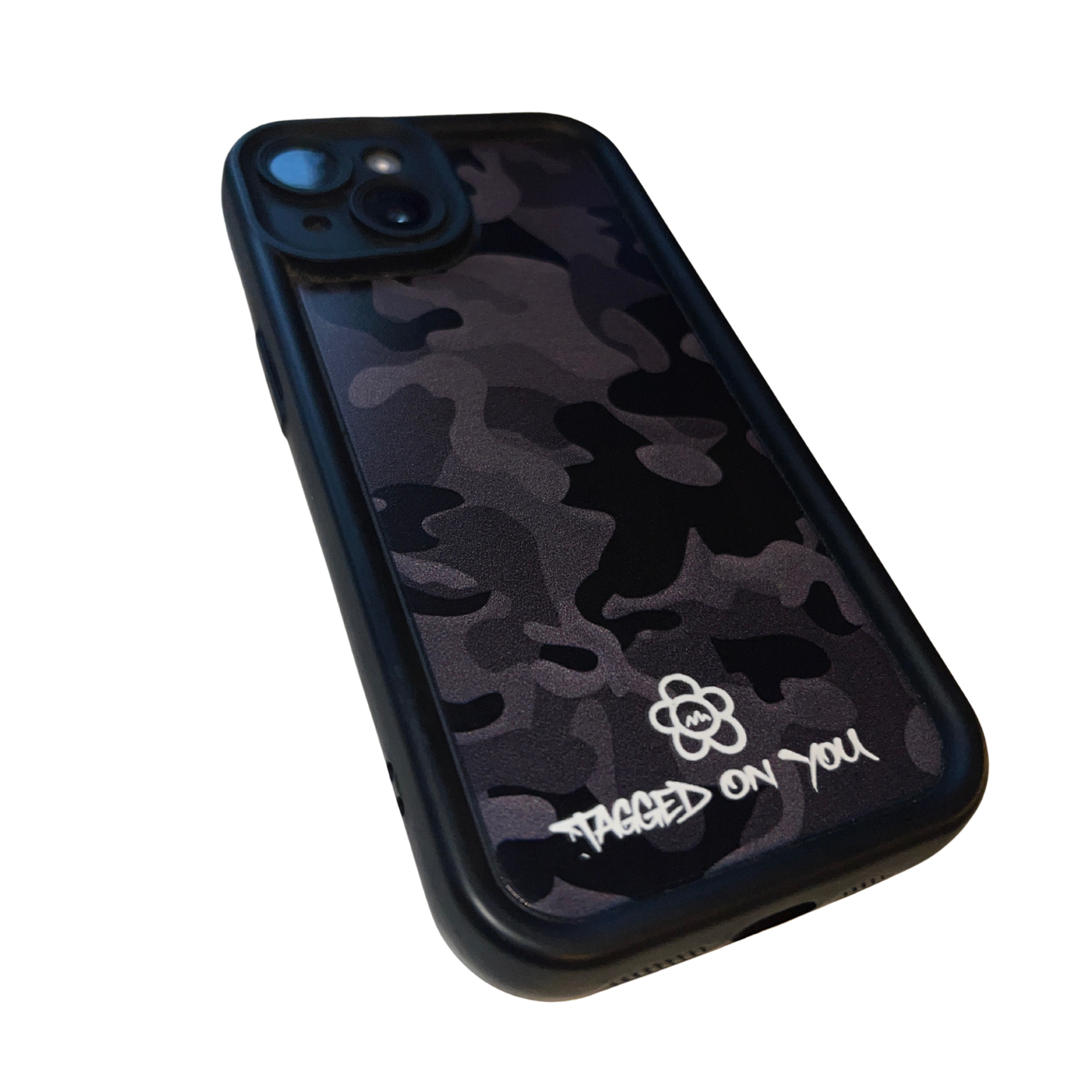 ANGRY FLOR PHONE CASE