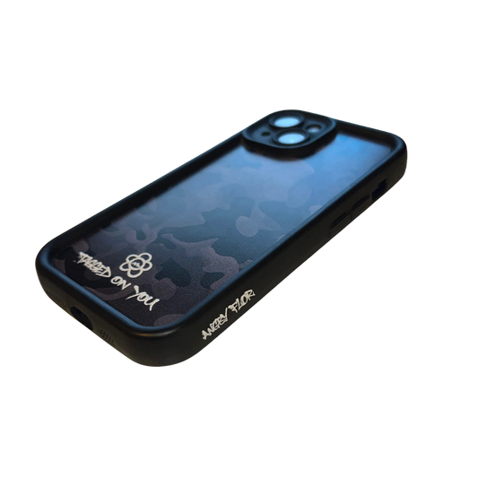 ANGRY FLOR PHONE CASE