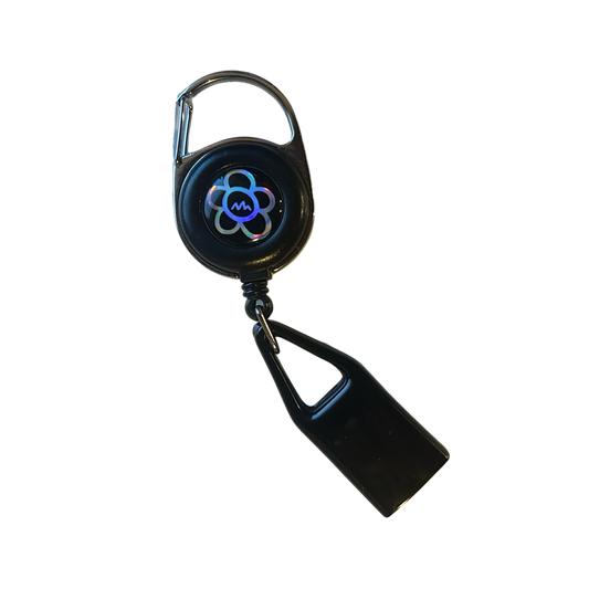 ANGRY FLOR LIGHTER LEASH