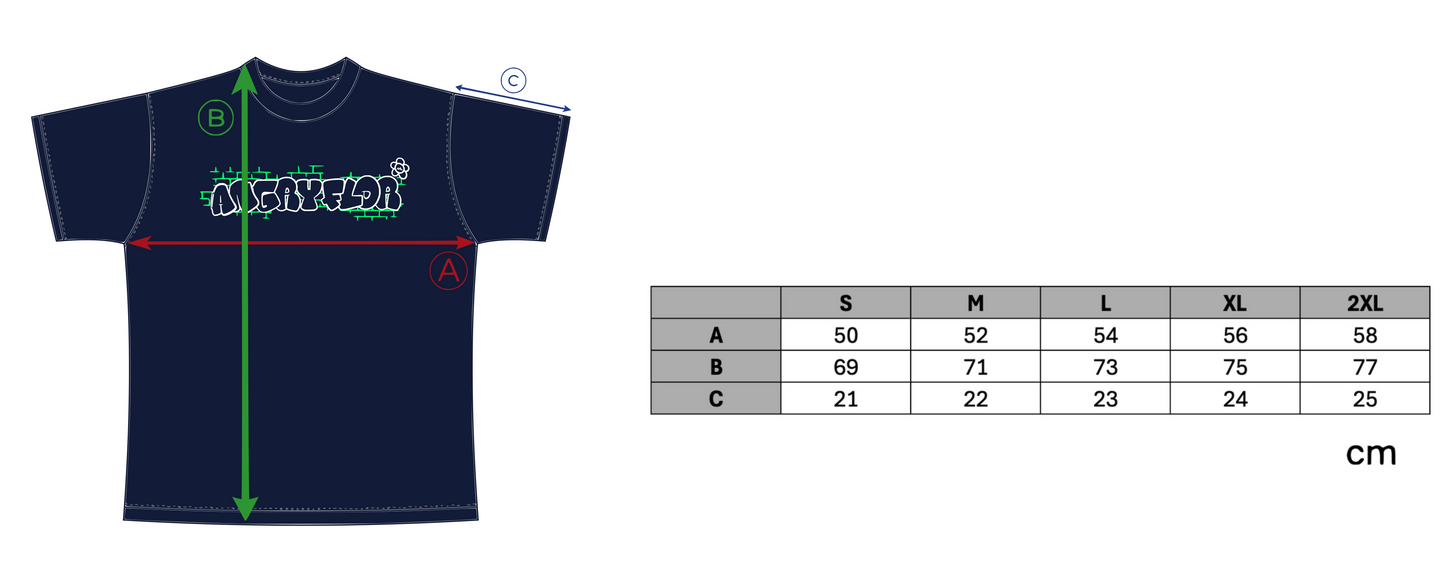 FAVELA TEE