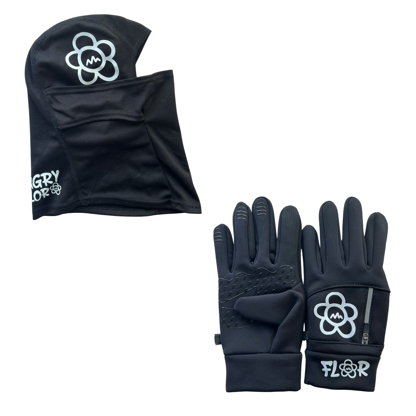 AF SKI MASK I + AF TACTICAL GLOVES PACK