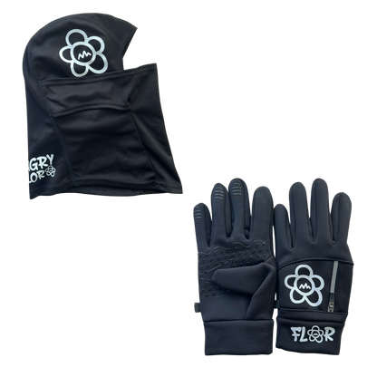 AF SKI MASK I + AF TACTICAL GLOVES PACK