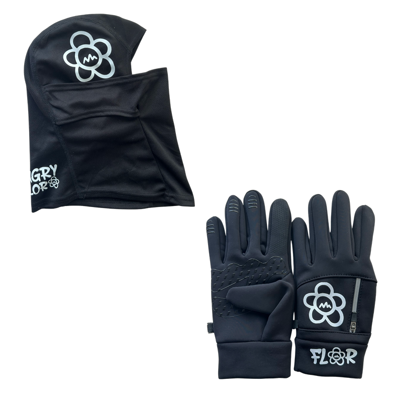 AF SKI MASK I + AF TACTICAL GLOVES PACK