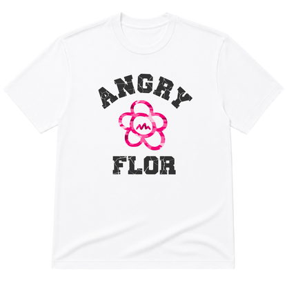 PINK CAMOUFLAGE TEE