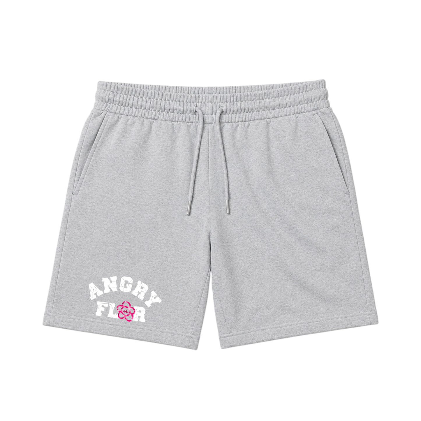 PINK CAMOUFLAGE SHORTS