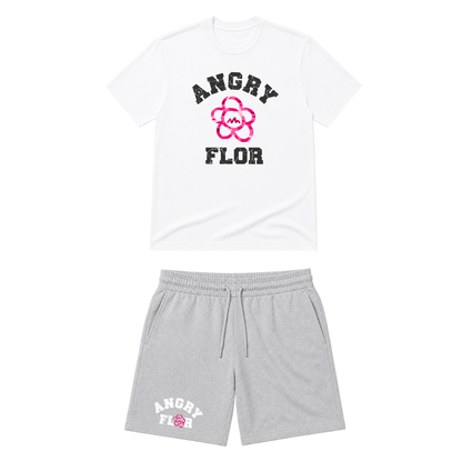 PINK CAMOUFLAGE SET