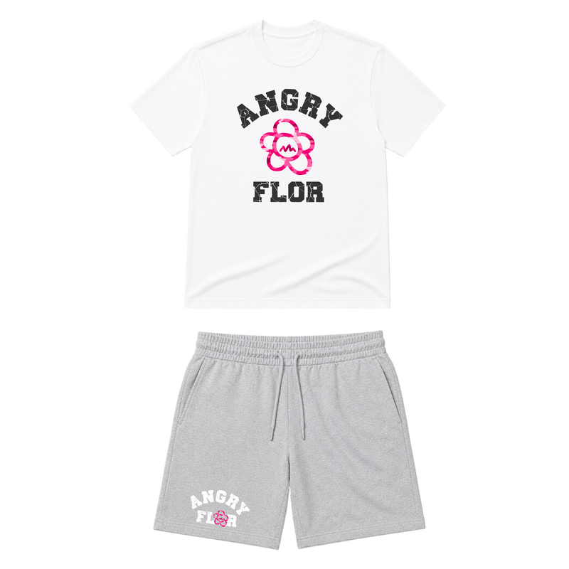 PINK CAMOUFLAGE SET