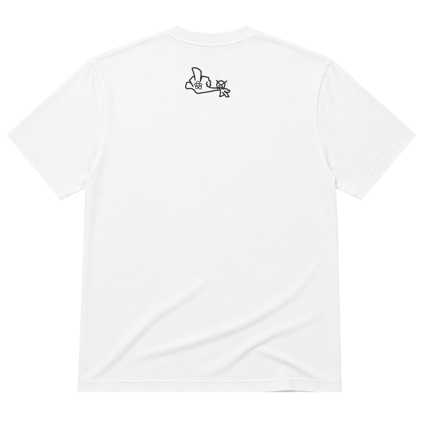 PINK CAMOUFLAGE TEE