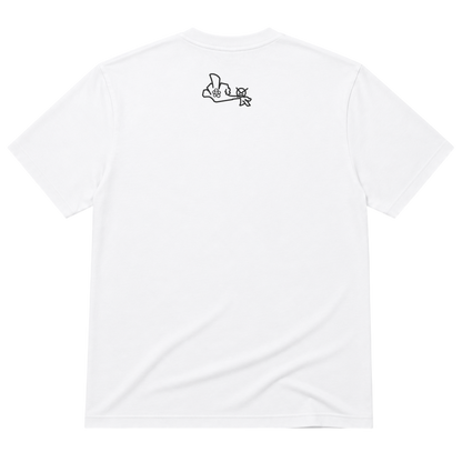 PINK CAMOUFLAGE TEE