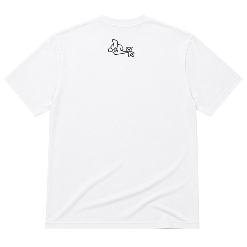 PINK CAMOUFLAGE TEE