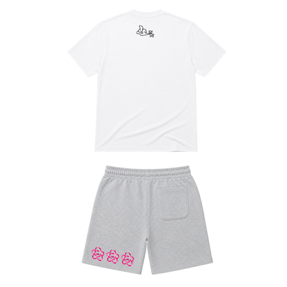 PINK CAMOUFLAGE SET