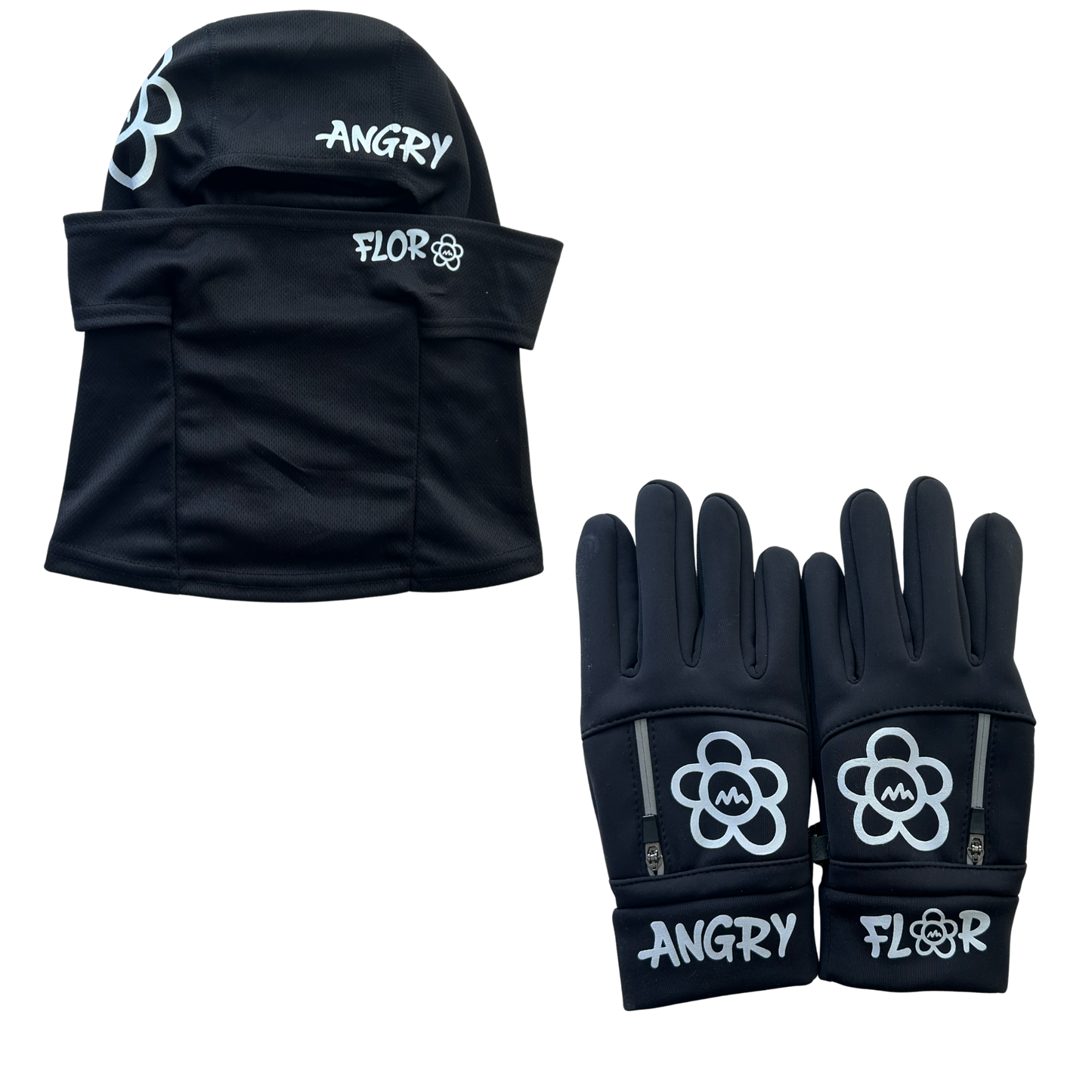 AF SKI MASK I + AF TACTICAL GLOVES PACK