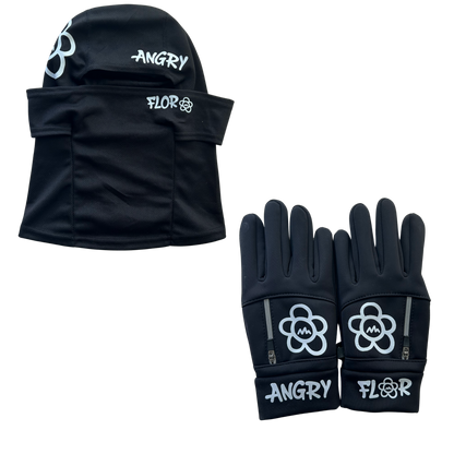 AF SKI MASK I + AF TACTICAL GLOVES PACK