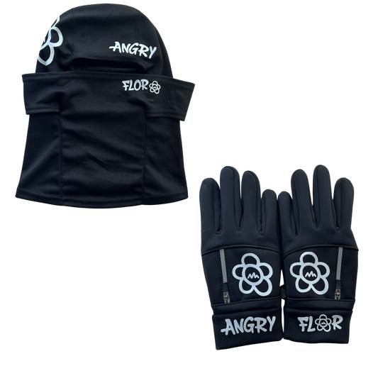AF SKI MASK I + AF TACTICAL GLOVES PACK